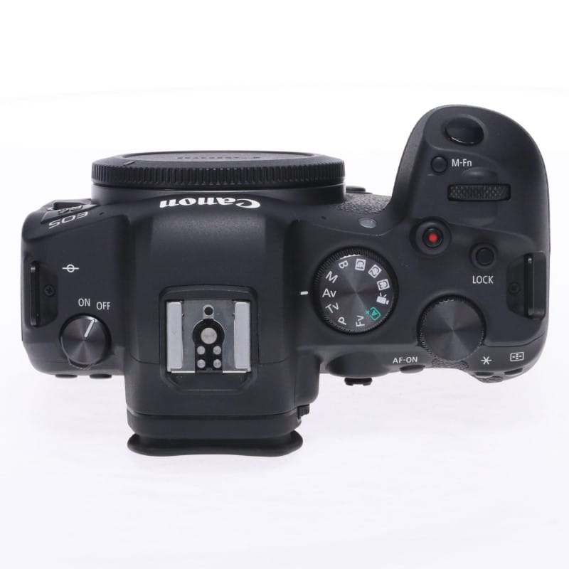 EOS R6 ボディー
