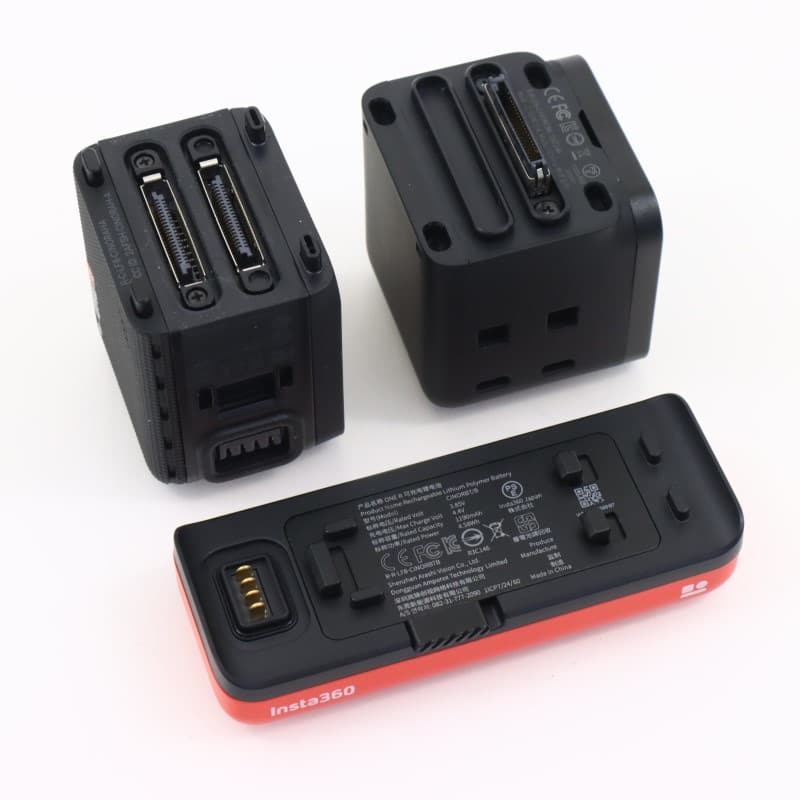 CINAKGP/C [Insta360 ONE R 4K Edition]