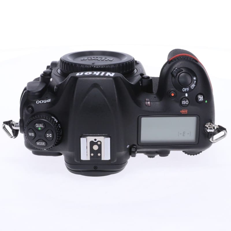 D500 ボディ