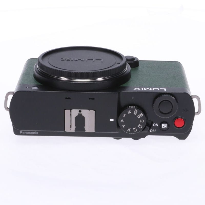 Panasonic LUMIX S9 ボディ ジェットブラック DC-S9-K ABランク 中古