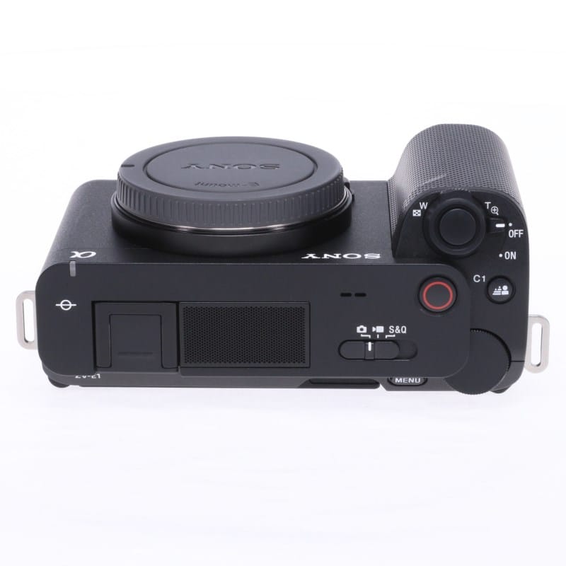 VLOGCAM ZV-E1 ボディ ブラック ZV-E1B