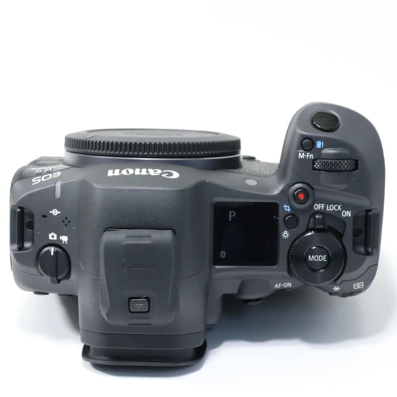 EOS R5 Mark II ボディー