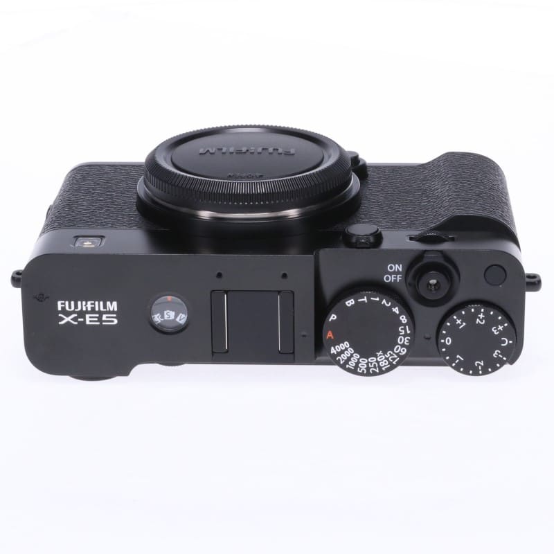 FUJIFILM X-E5 ボディ ブラック