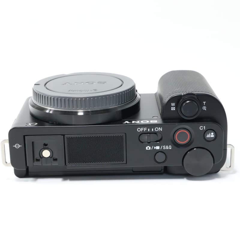 VLOGCAM ZV-E10 ボディ ブラック ZV-E10B