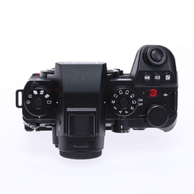 LUMIX S1II ボディ DC-S1M2