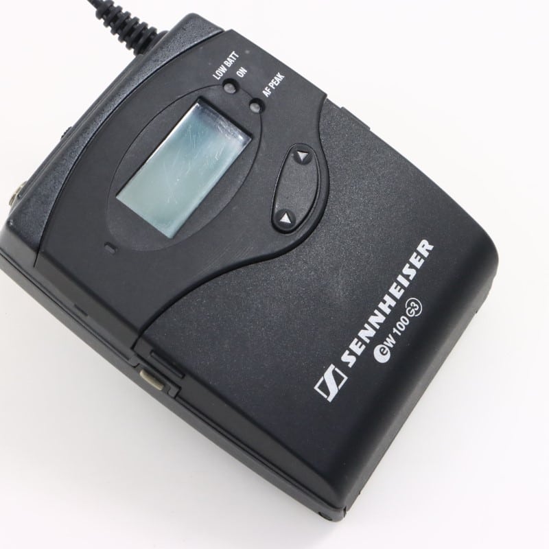 ew 112P G3-JB [B帯アナログポータブルワイヤレスシステム]