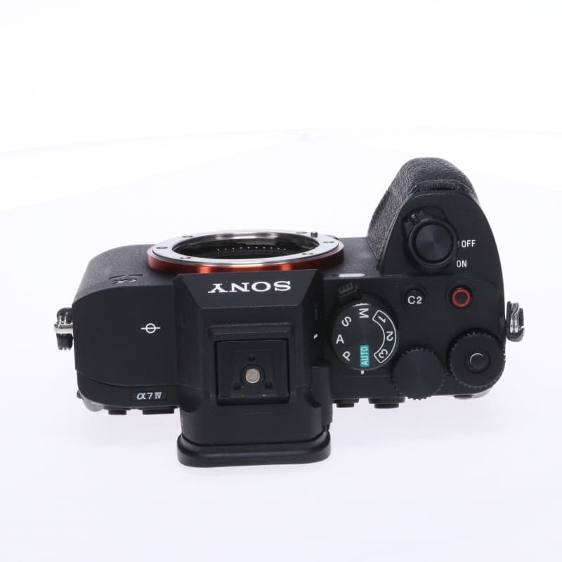SONY 緩く α7 ⅲ ILCE-7M3ボディ (41064回) 中古品