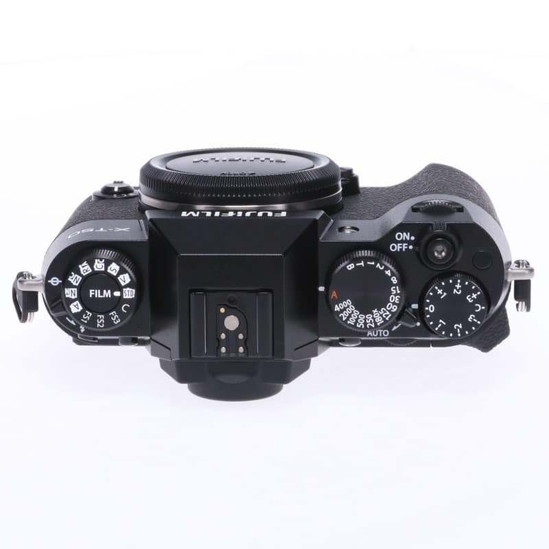 FUJIFILM X-T50 ボディ ブラック