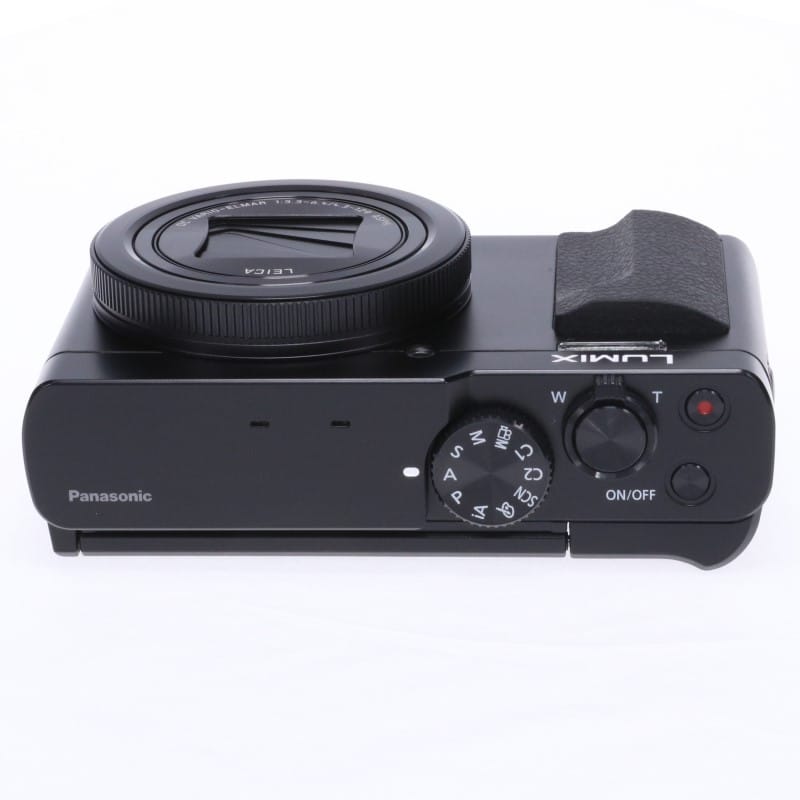 LUMIX TZ99 ブラック DC-TZ99-K