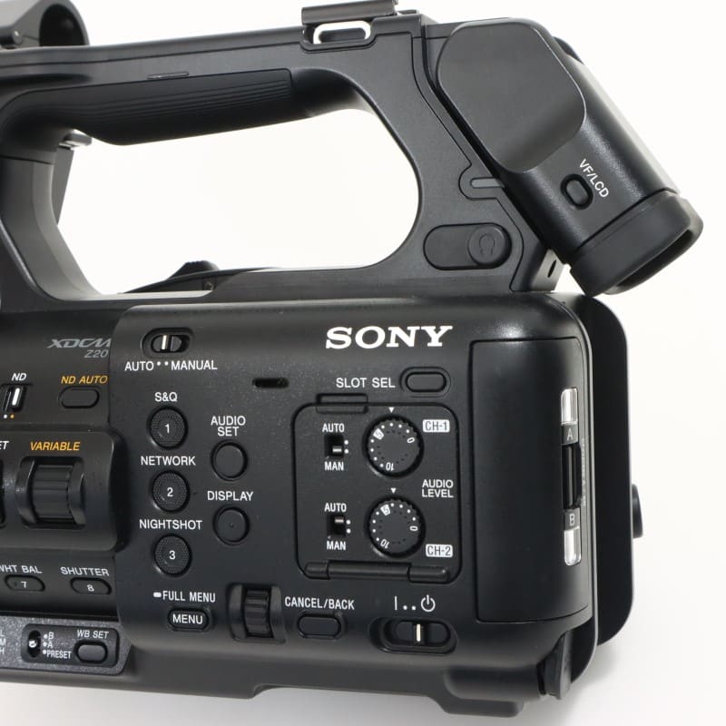 PXW-Z200