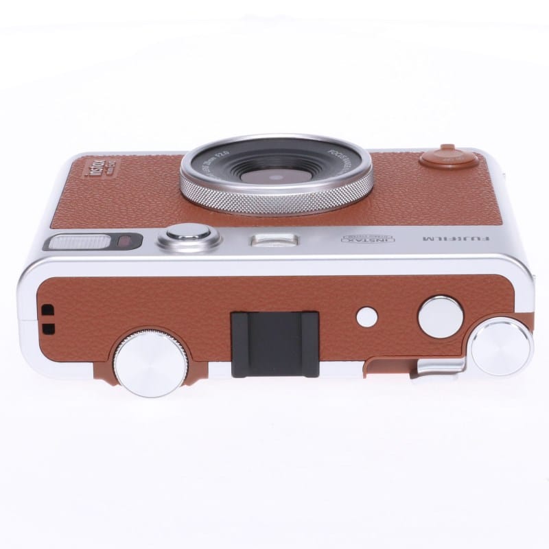 富士フイルム INSTAX mini Evo ブラウン ABランク 中古｜フジヤカメラ