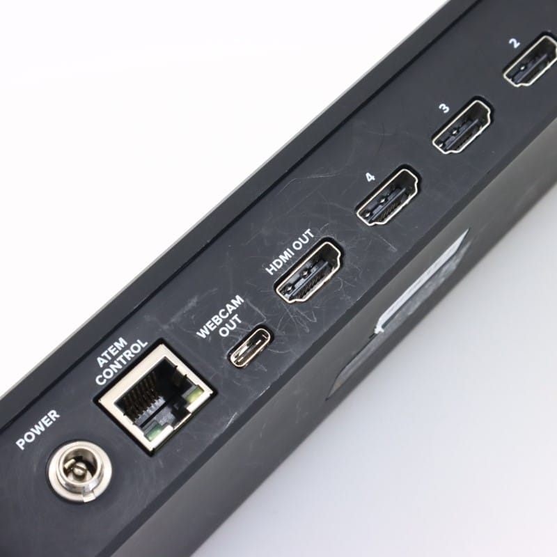 SWATEMMINI [ATEM Mini]