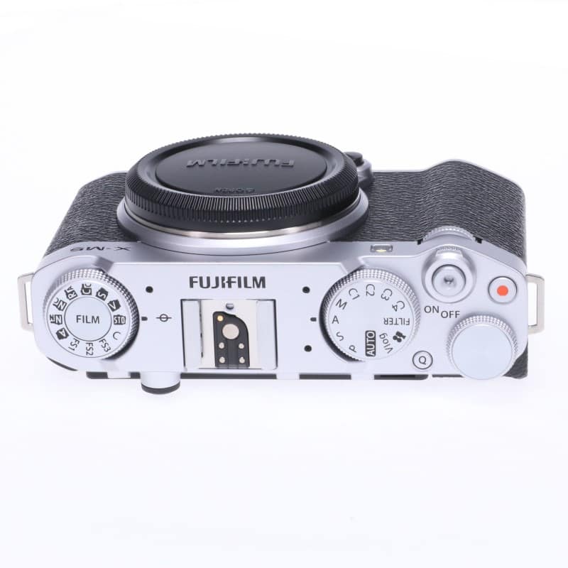 FUJIFILM X-M5 ボディ シルバー
