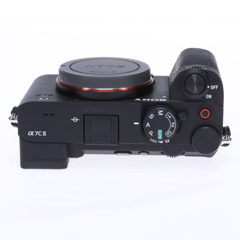 α7C II ボディ ブラック ILCE-7CM2B