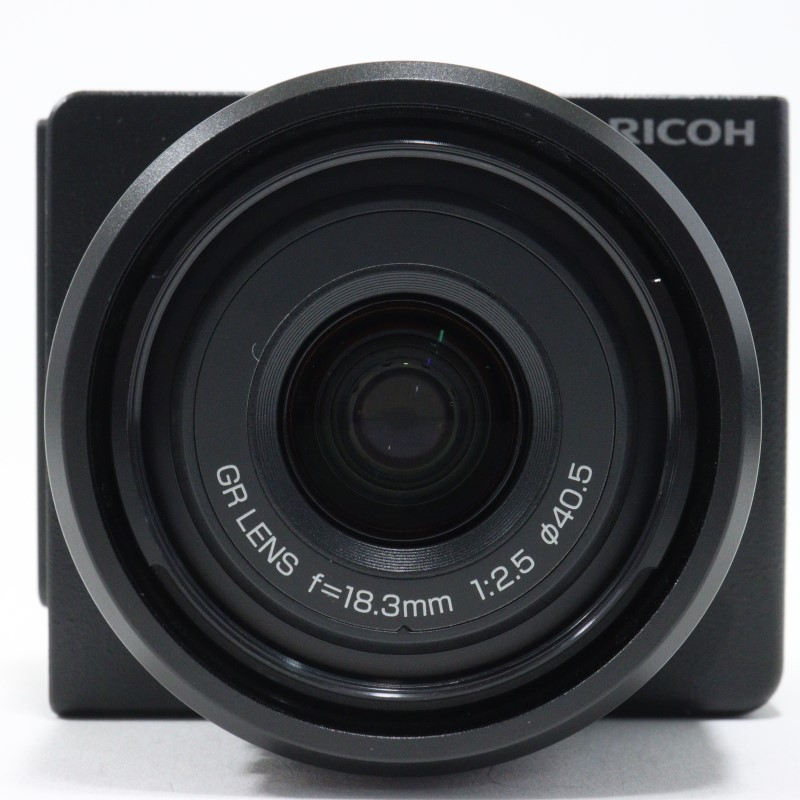 RICOH GRレンズ A12 28mm F2.5 中古 C2120169589470｜フジヤカメラ