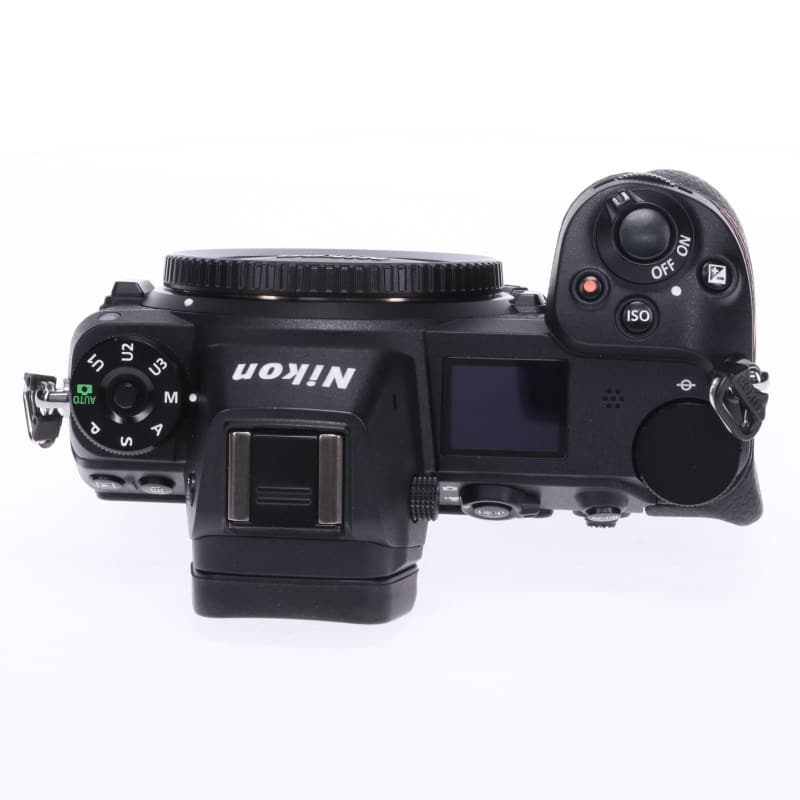 Nikon Z6 ボディ AB-ランク 中古｜フジヤカメラ