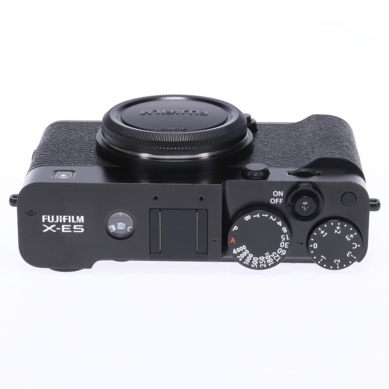 FUJIFILM X-E5 ボディ ブラック