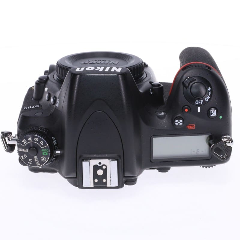 D750 ボディ