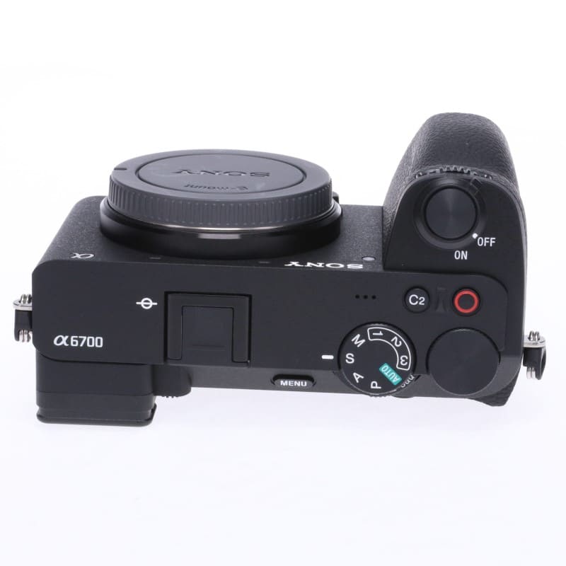 α6700 ボディ ILCE-6700