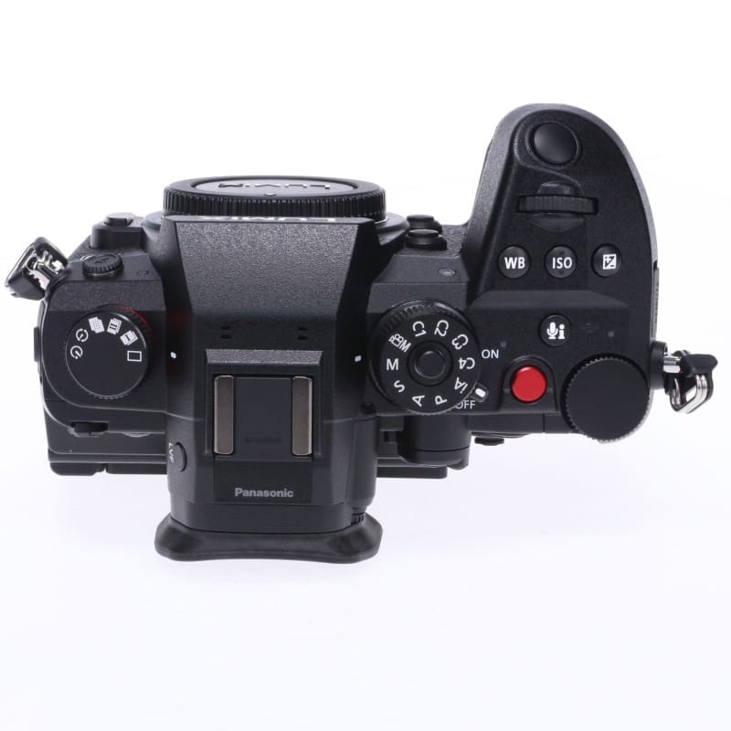 LUMIX GH7 ボディ DC-GH7