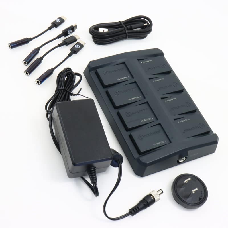Solidcom C1 Pro-4S (In-Ear バージョン) [4-person headset Intercam]