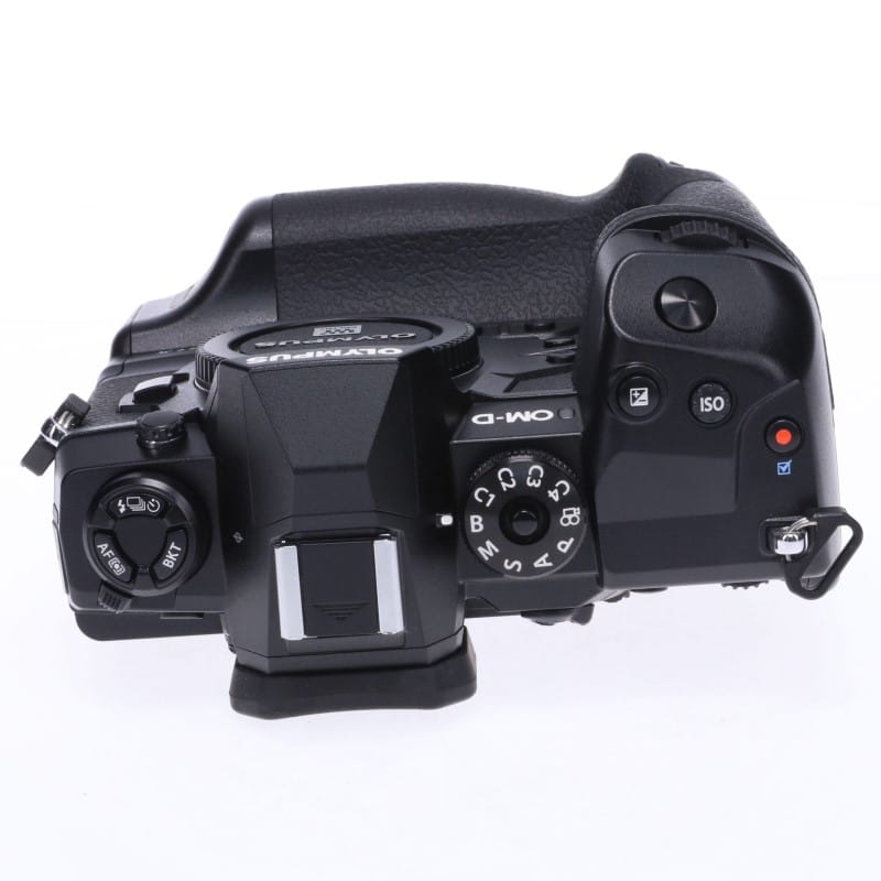 OM-D E-M1X ボディー