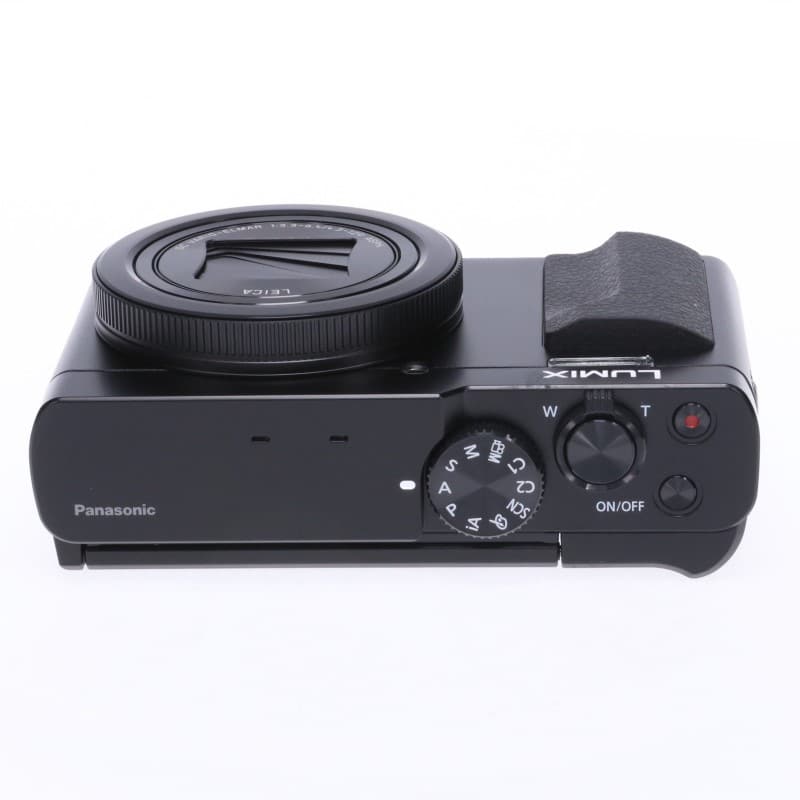 LUMIX TZ99 ブラック DC-TZ99-K