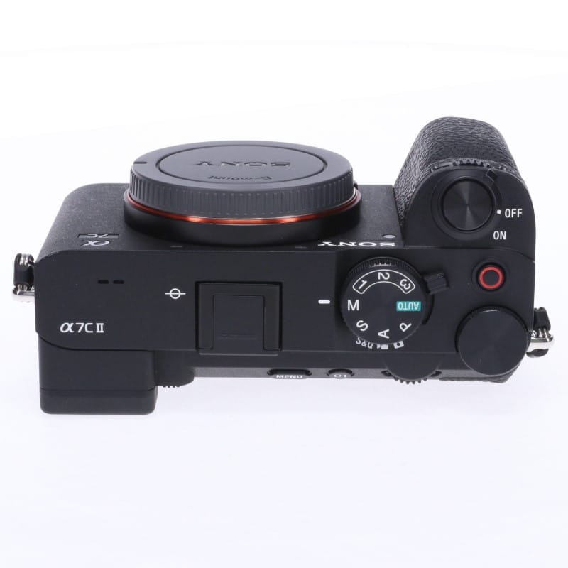α7C II ボディ ブラック ILCE-7CM2B