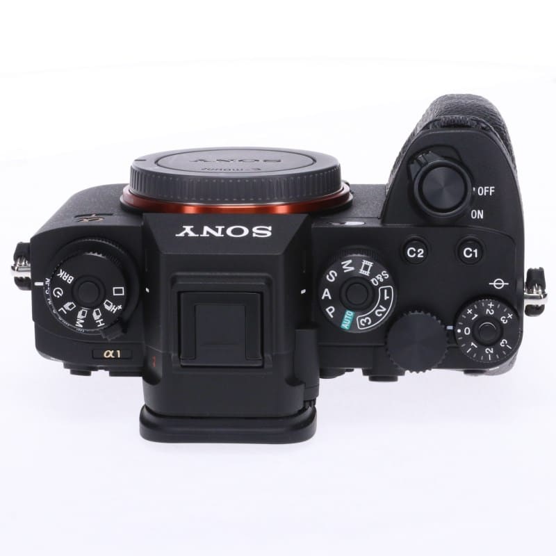 SONY α1 ボディ ILCE-1 AB-ランク 中古｜フジヤカメラ