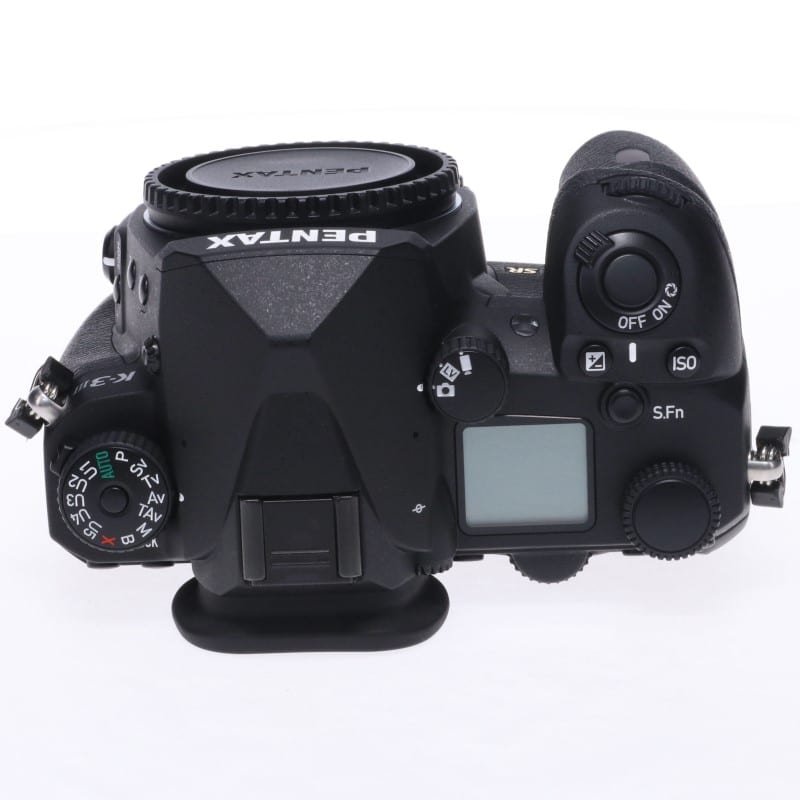 K-3 Mark III ボディキット ブラック