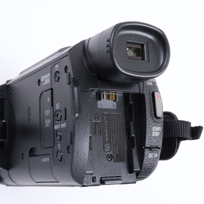 FDR-AX60 FDR-AX60/BC