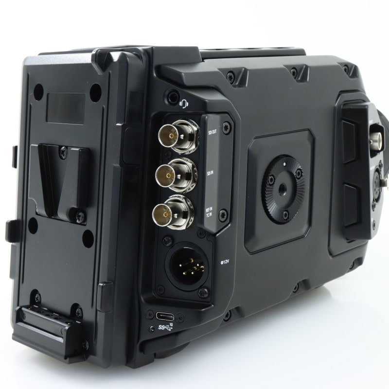 CINEURSAMWC6KG2 [Blackmagic URSA Broadcast G2]