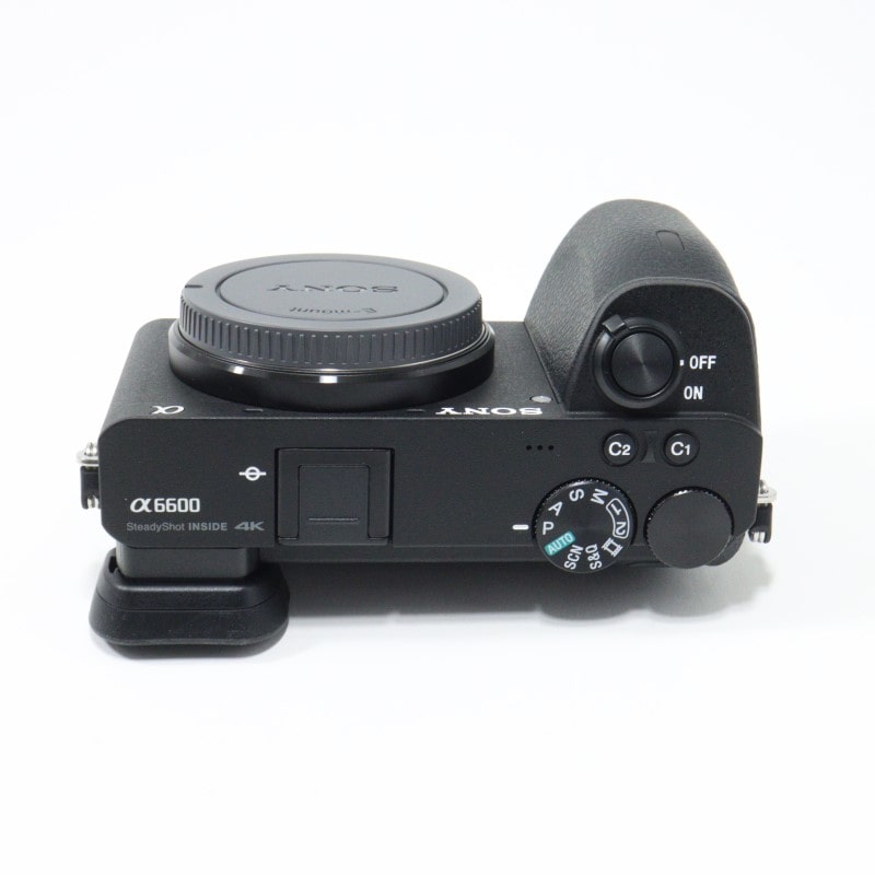 α6600 ボディ ILCE-6600
