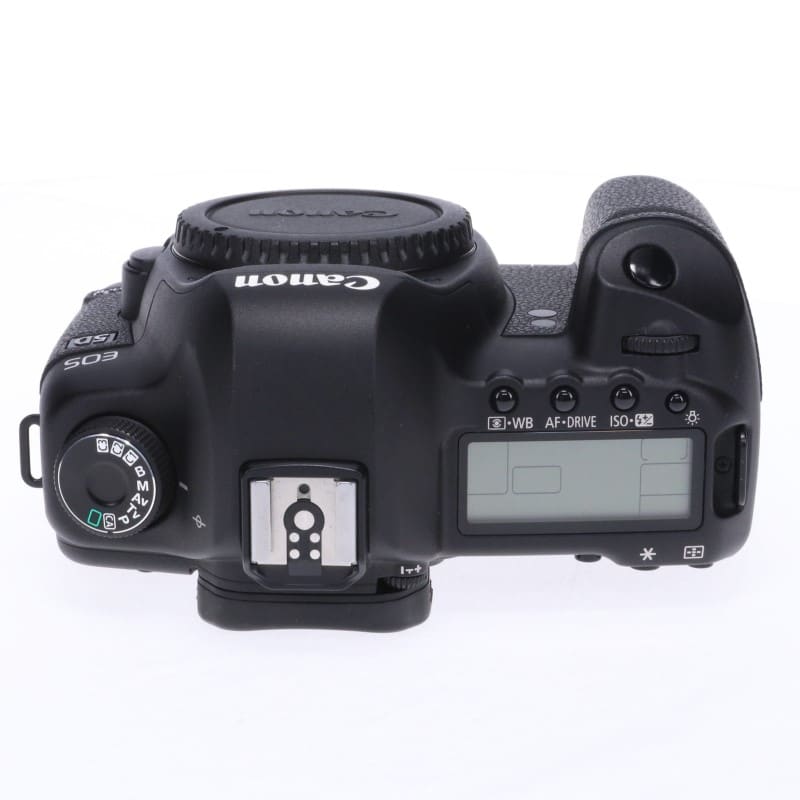 EOS 5D Mark II ボディ