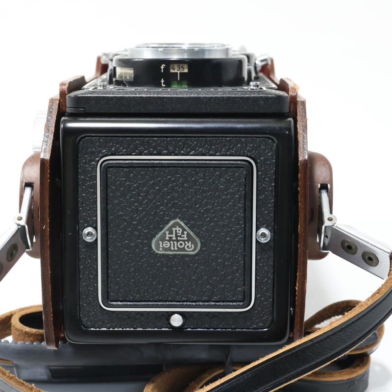 Rolleiflex T type3 Tessar Black