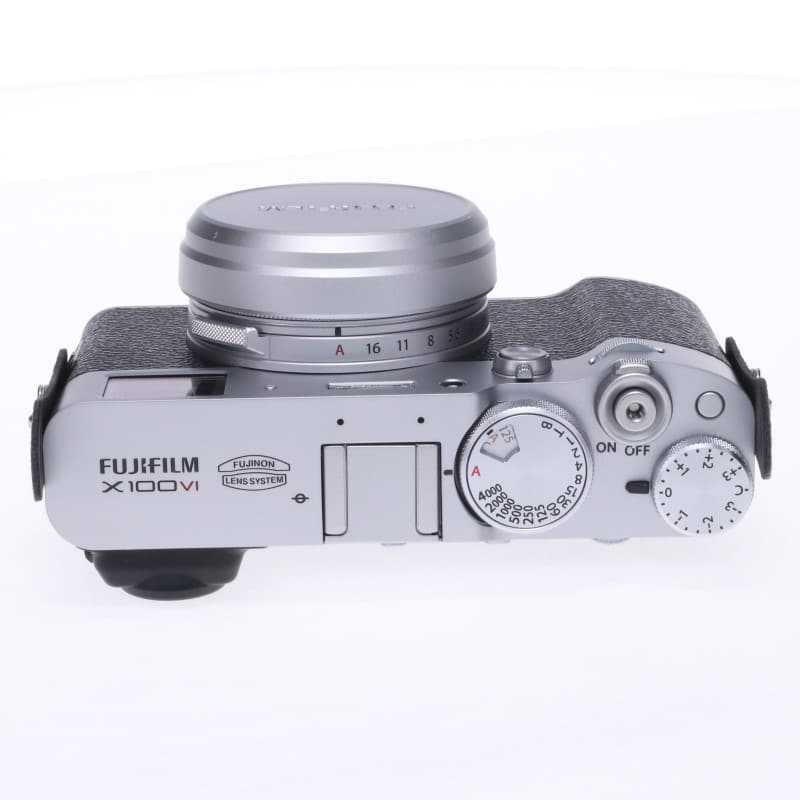 FUJIFILM X100VI ボディ シルバー