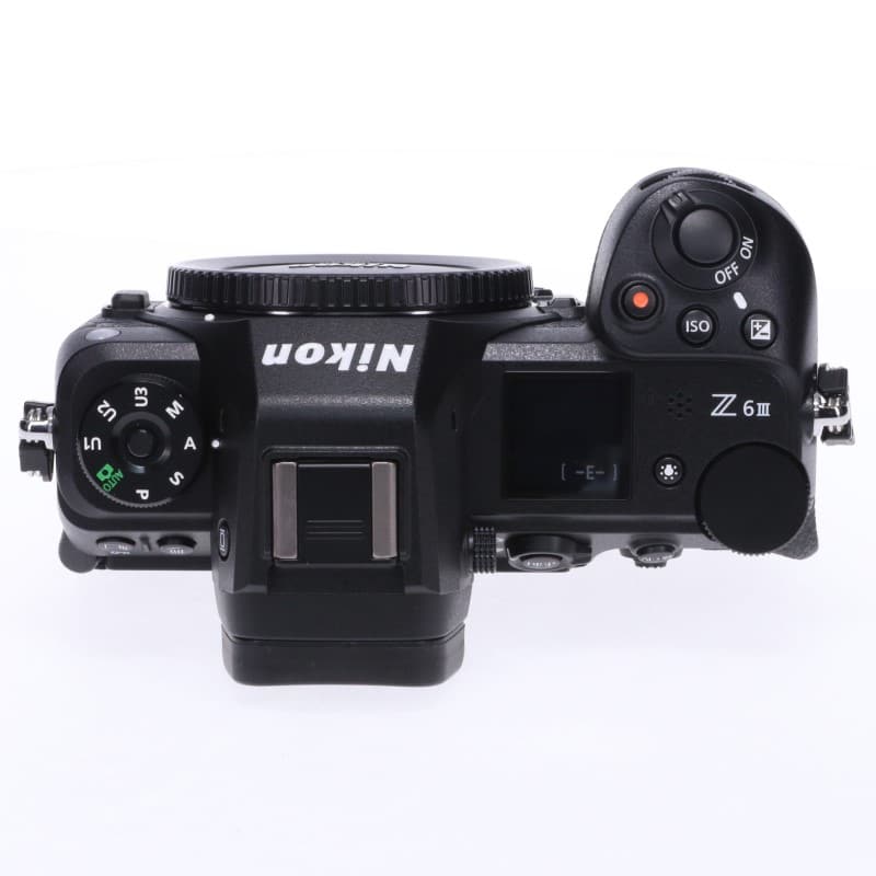 Z6III ボディ