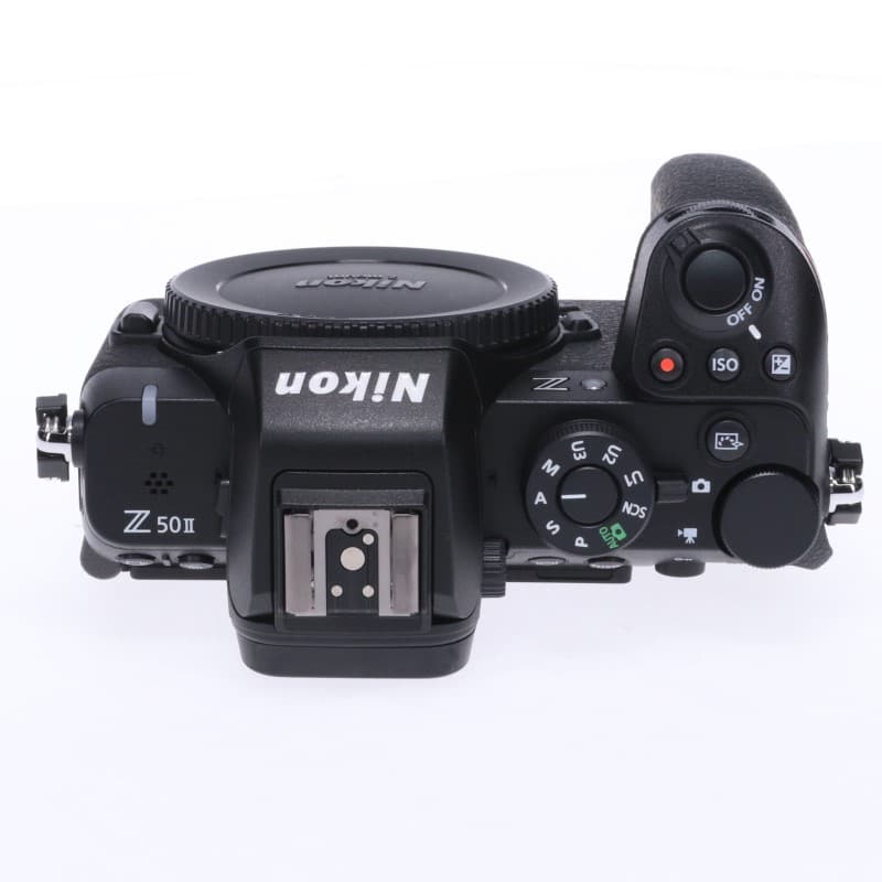 Z50II ボディ