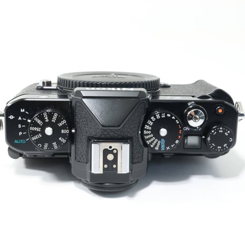 Zf ボディ(ブラック)