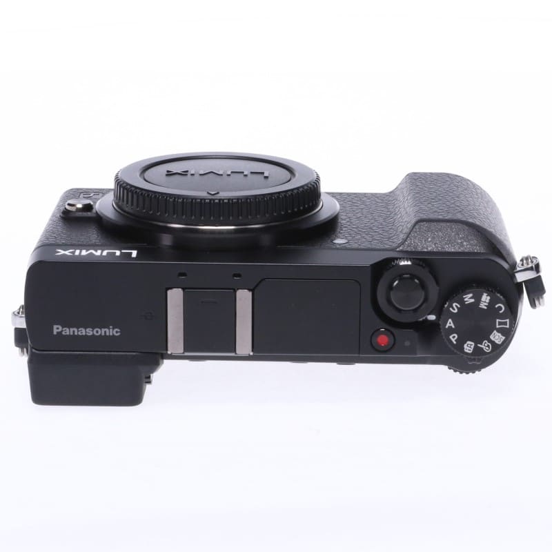 LUMIX GX7 MarkII ブラック DMC-GX7MK2-K