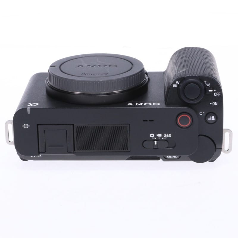 SONY ZV-E1 ブラック【中古】 中古】(ソニー) SONY VLOGCAM ZV-E1 ブラック｜ナニワグループ