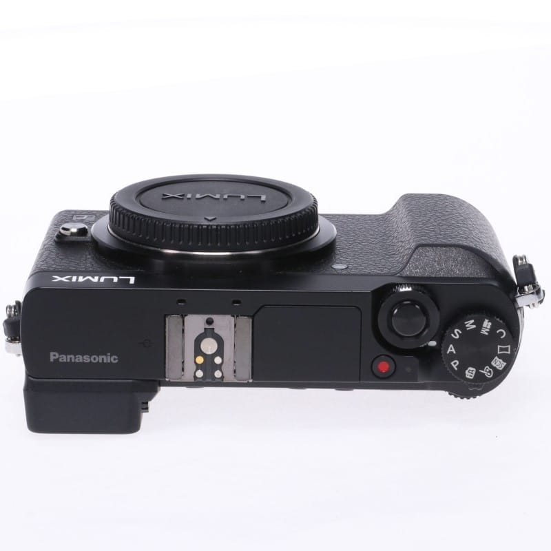 LUMIX GX7 MarkII ブラック DMC-GX7MK2-K