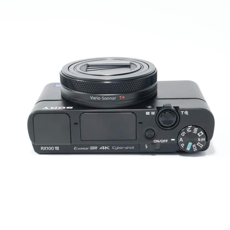 Cyber-shot RX100VII DSC-RX100M7G