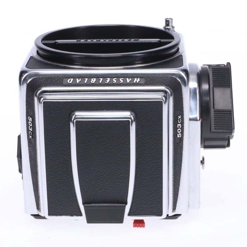 HASSELBLAD 503CX クローム 中古 C2120170223851｜中古通販
