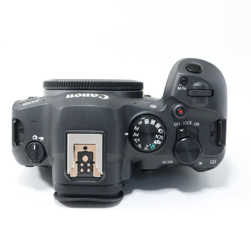 EOS R6 Mark II ボディー