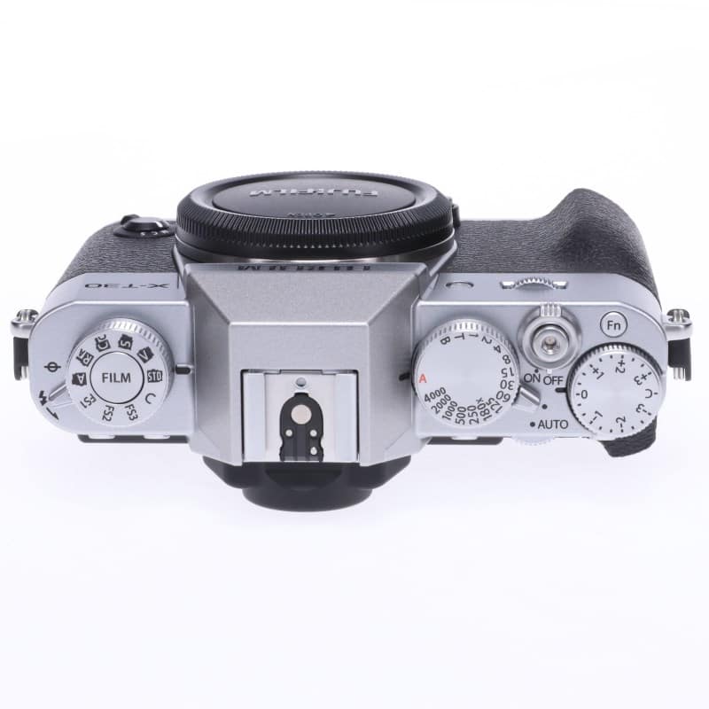 FUJIFILM X-T30 III ボディ シルバー 日本語・英語版