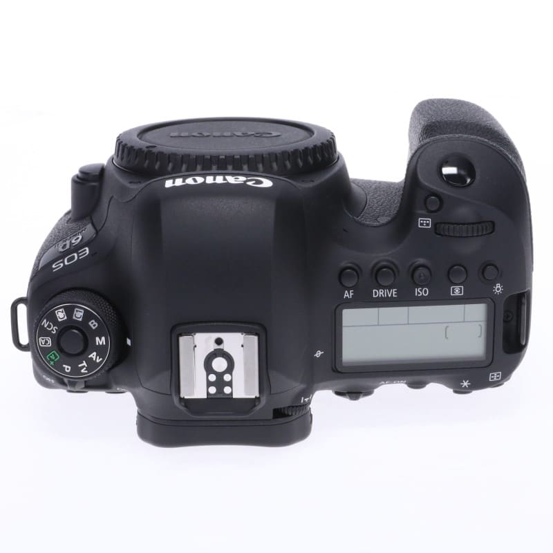 EOS 6D Mark II ボディー