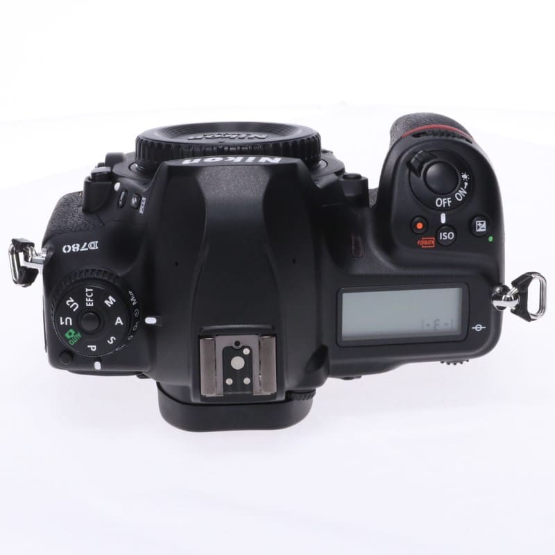 D780 ボディ