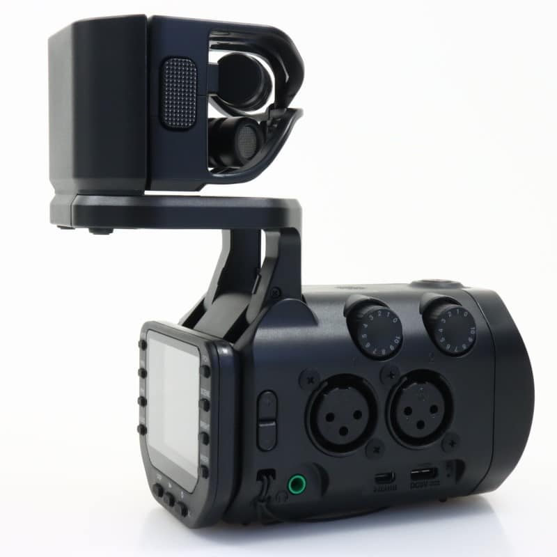 ZOOM Q8n-4K 新品未使用 Zoomがハンディビデオレコーダー「Zoom Q8n-4K」を発売 | CineD