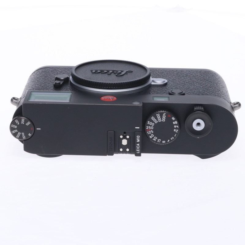 Leica M10 ブラッククローム 美品 絶好調！ Leica M10 Black Chrome – FLASHBACK CAMERA